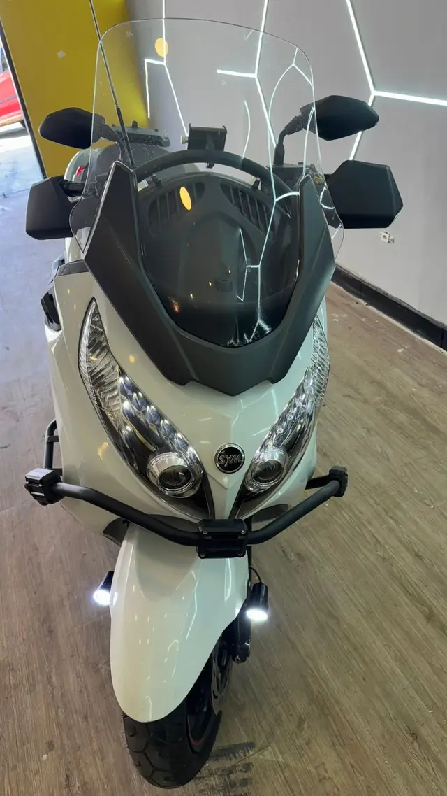 Moto Dafra Maxsym 400i 2019 400i