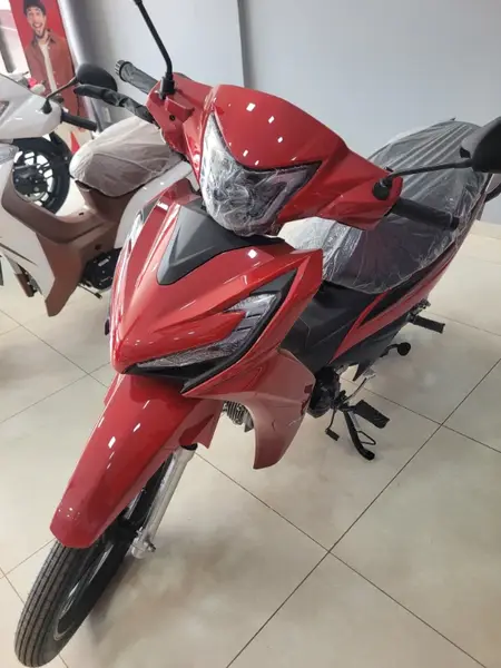 Moto Shineray Rio 125 2026 EFI