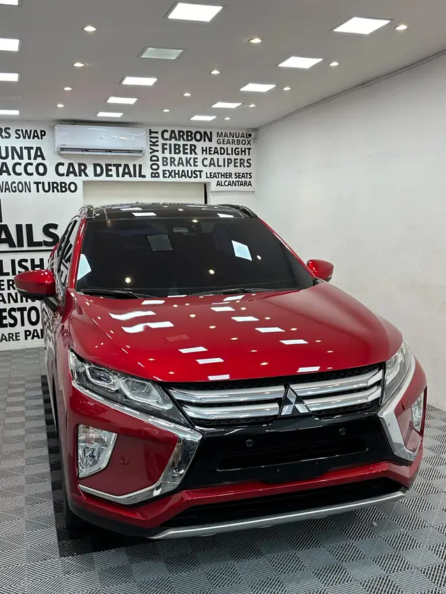 Carro Mitsubishi Eclipse Cross 2020 HPE-S 1.5 AWD