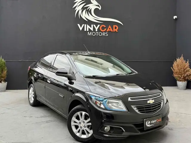 Carro Chevrolet Prisma 2015 1.4 LTZ SPE/4