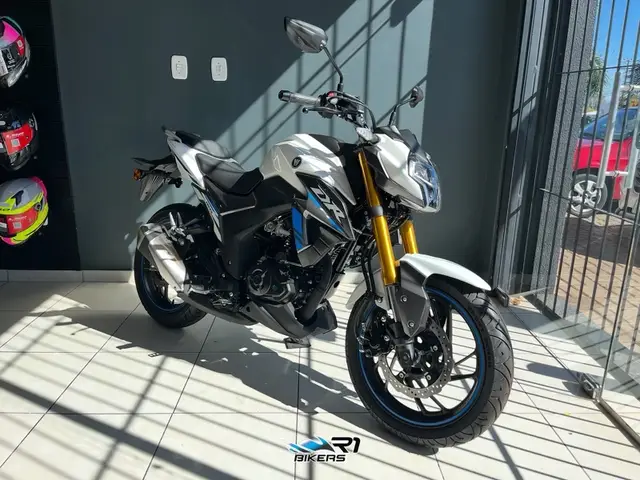 Moto Haojue DR 160 2026 CBS