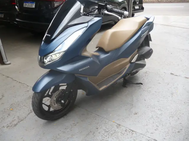 Moto Honda PCX 160 2024 DLX ABS