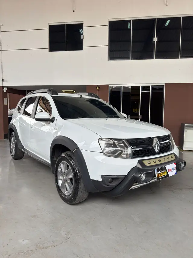 Carro Renault Duster 2019 2.0 16V Dynamique 4x4 (Flex)