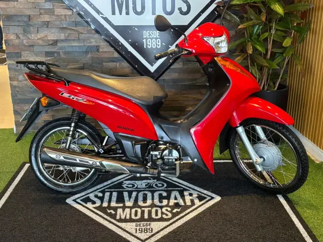 Moto Honda BIZ 100 2015 Biz 100 ES