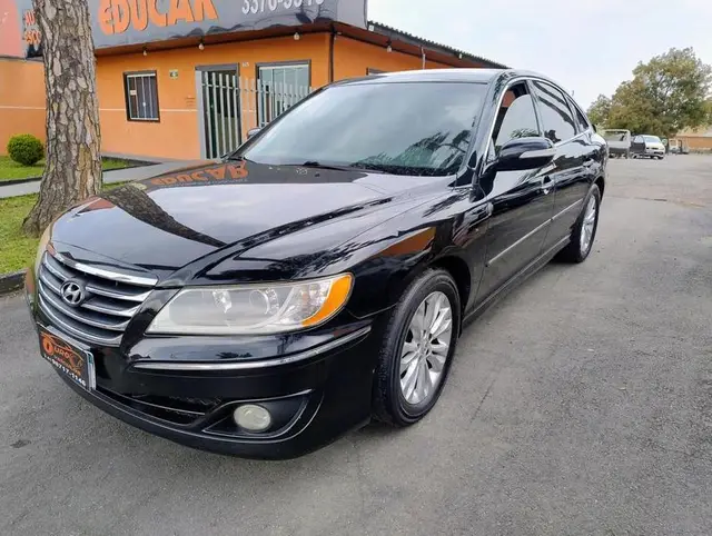 Carro Hyundai Azera 2011 3.3 V6