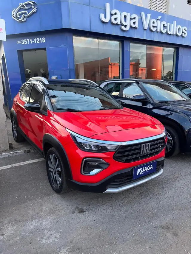 Carro Fiat Pulse 2022 Impetus 200 Turbo (flex) (aut)