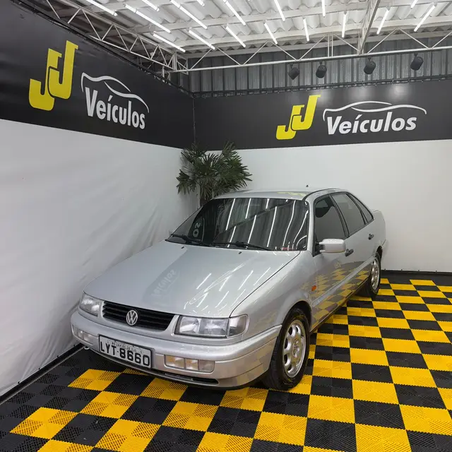Carro Volkswagen Passat 1995 GL 2.0 i