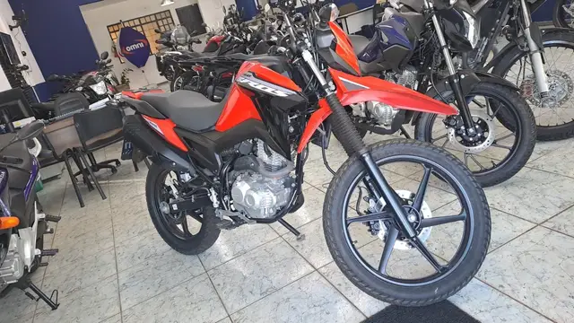 Moto Honda NXR 160 2025 Bros ABS