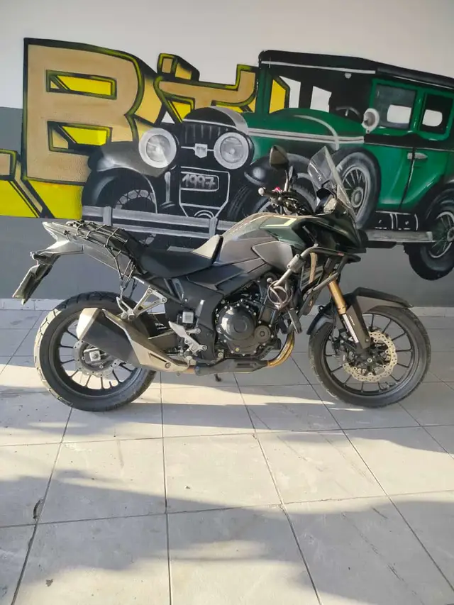 Moto Honda CB 500X 2023 (ABS)