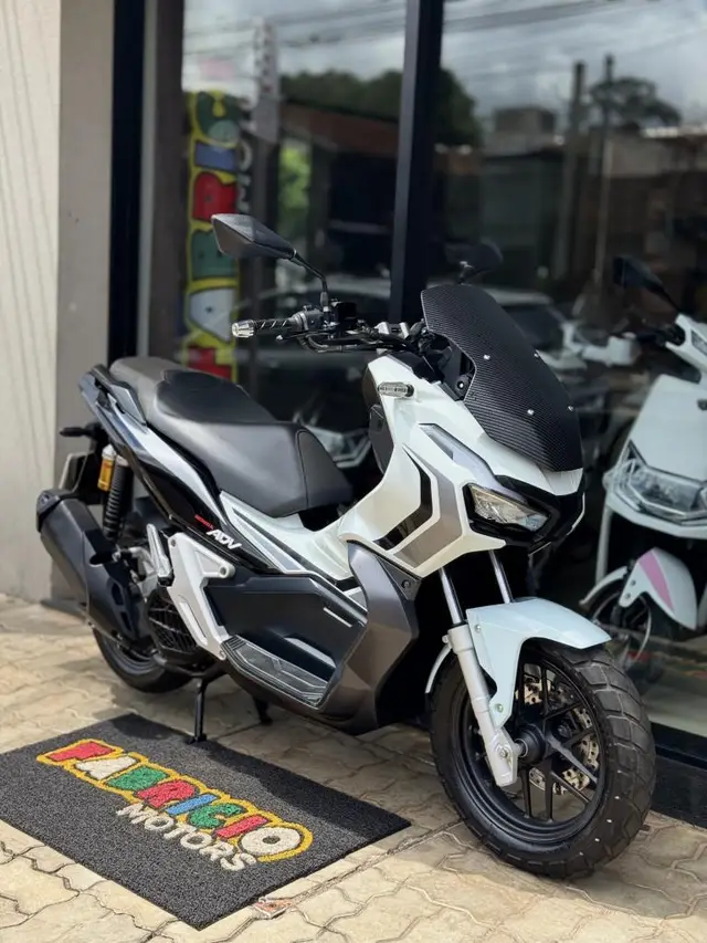 Moto Honda ADV 2022 ABS