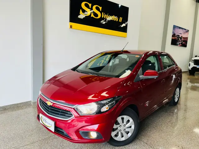 Carro Chevrolet Onix 2018 1.0 LT SPE/4