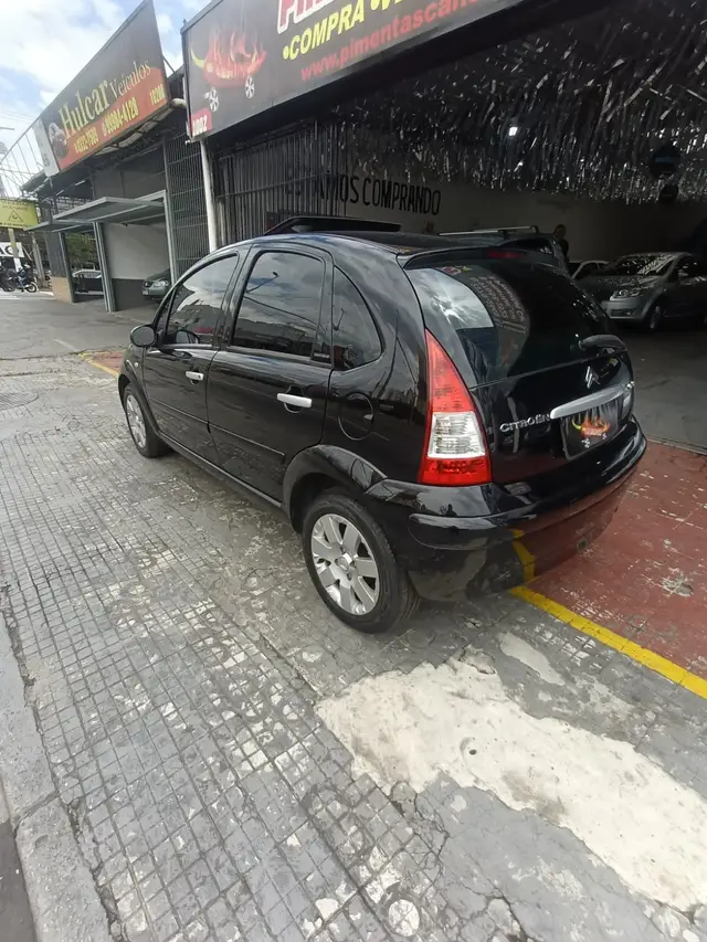 Carro Citroën C3 2011 Exclusive Solaris 1.6 16V (flex)