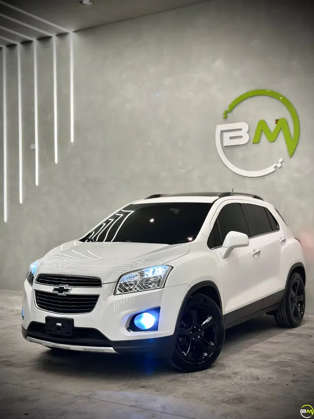 Carro Chevrolet Tracker 2015 LTZ 1.8 16v Ecotec (Aut) (Flex)