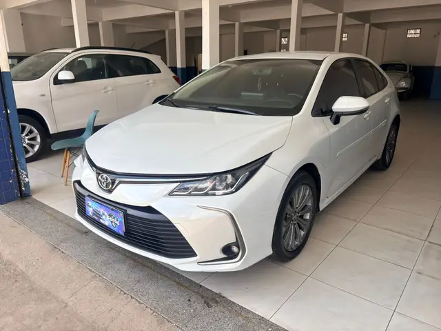 Carro Toyota Corolla 2022 XEi 2.0 Dynamic Force (Flex) (Aut)
