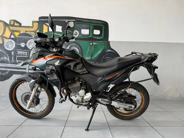 Moto Honda XRE 300 2019 (ABS) (Flex)