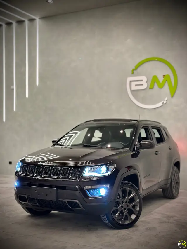 Carro Jeep Compass 2020 2.0 TDI Série S Auto 4WD