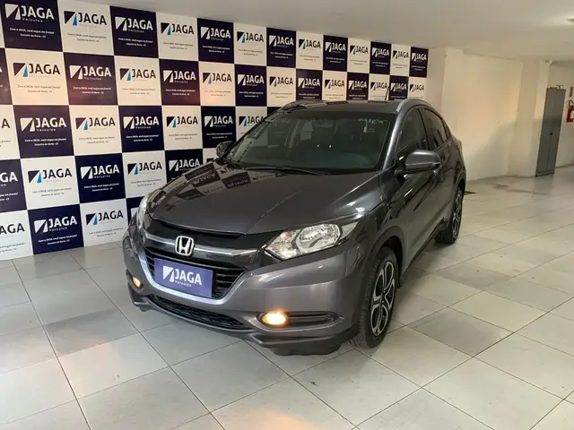 Carro Honda HR-V 2018 EXL CVT 1.8 I-VTEC FlexOne