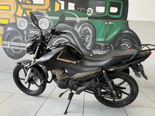 Moto Yamaha YBR 150 Factor 2024 150i ED