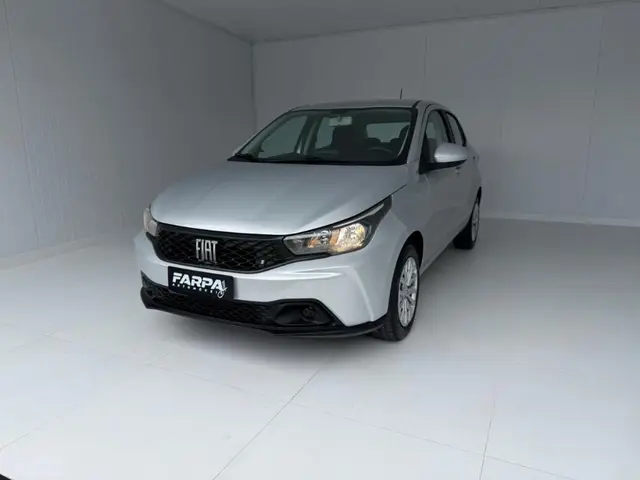 Carro Fiat Argo 2023 Drive 1.0 (Flex)