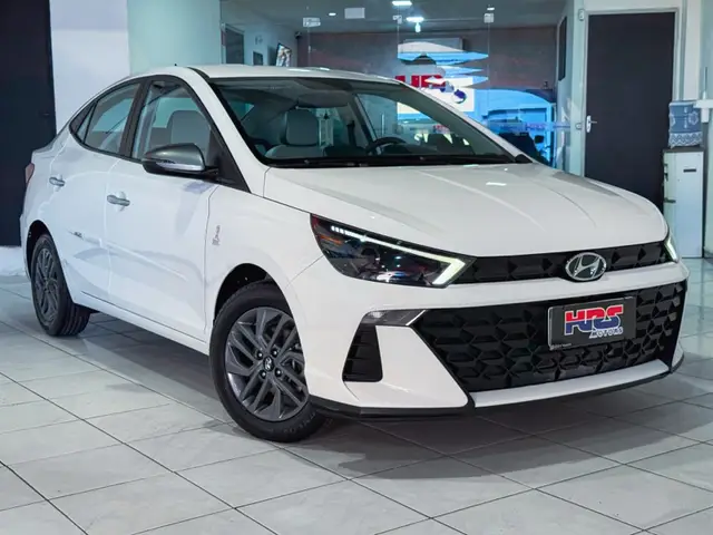 Carro Hyundai HB20S 2023 Edição Especial 1.0 (Flex)