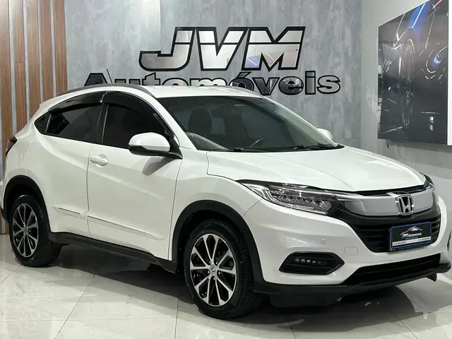 Carro Honda HR-V 2021 EXL 1.8