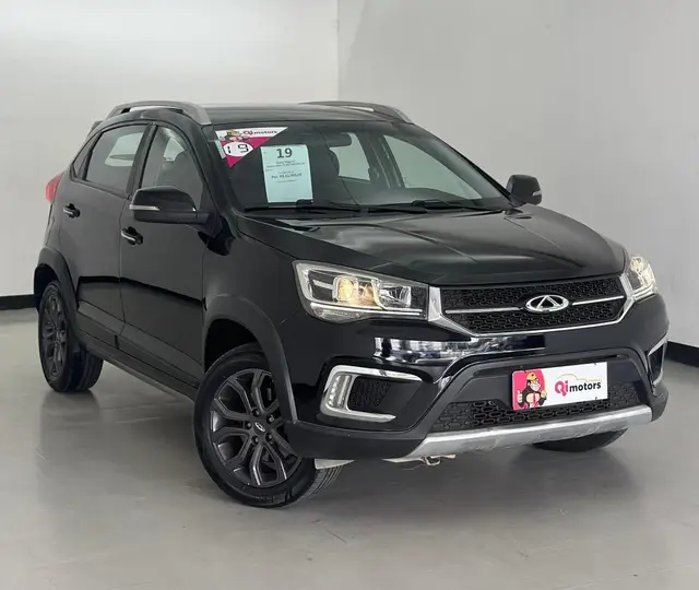 Carro CAOA Chery Tiggo 2 2019 Tiggo2 1.5 16V LOOK (Flex)