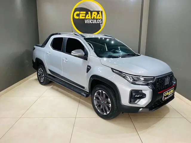 Carro Fiat Strada 2024 Ultra 1.0 Turbo