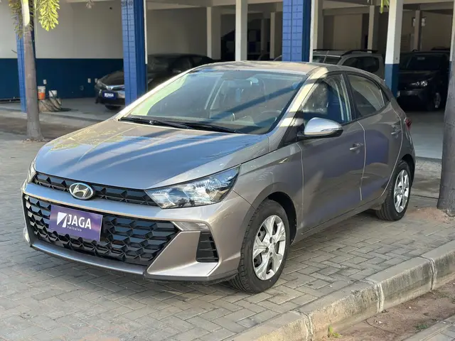 Carro Hyundai HB20 2024 Comfort 1.0 (Flex)