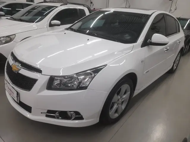 Carro Chevrolet Cruze 2014 LT 1.8 16V Ecotec (Aut)(Flex)