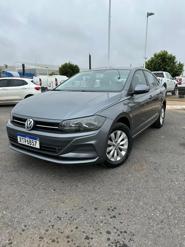 Carro Volkswagen Virtus 2022 1.6 MSI 16V (Flex)