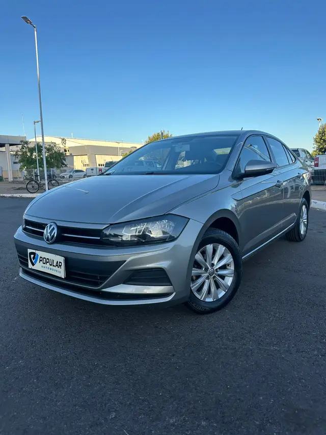 Carro Volkswagen Virtus 2022 1.6 MSI 16V (Flex)