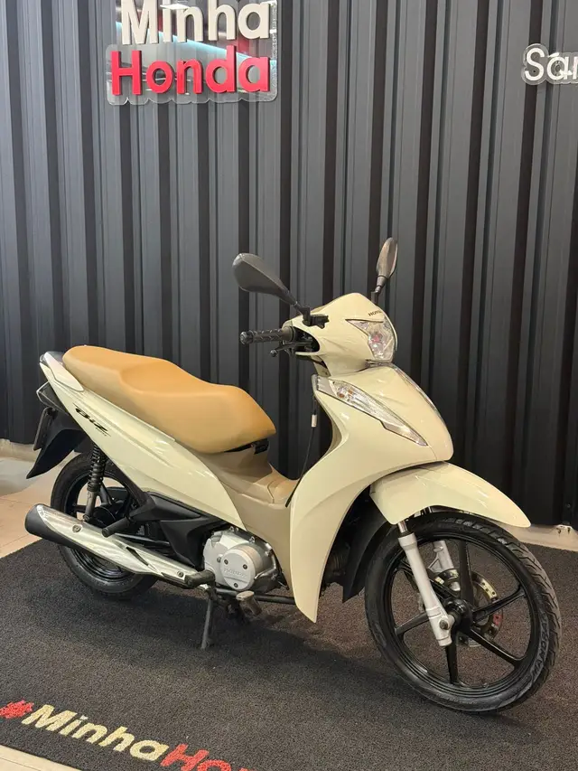 Moto Honda Biz 125i 2018 Flex