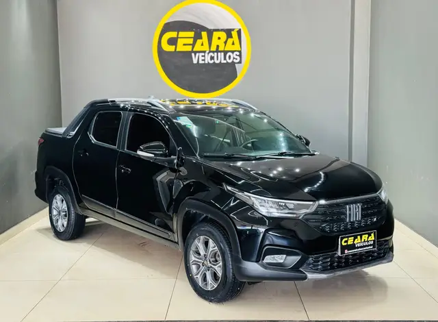 Carro Fiat Strada 2021 Volcano 1.3 CD (Flex)