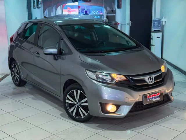 Carro Honda Fit 2015 1.5 16v EX CVT (Flex)