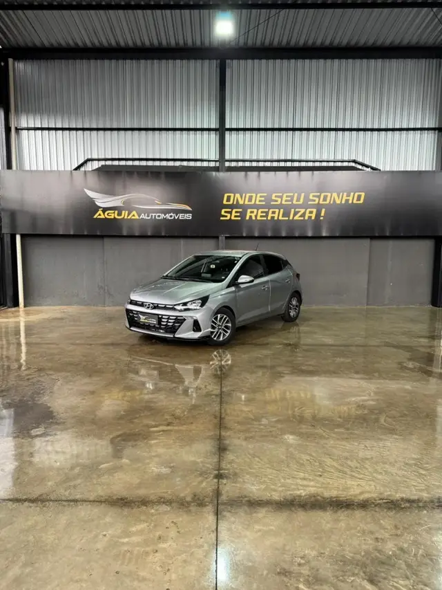Carro Hyundai HB20 2023 Limited 1.0 (Flex)