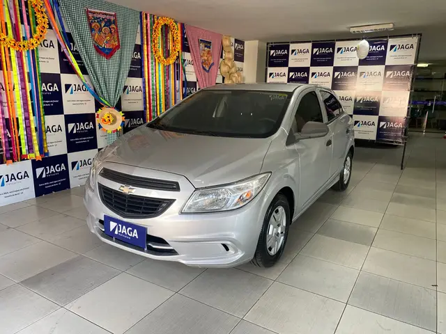 Carro Chevrolet Onix 2018 1.0 Joy SPE/4