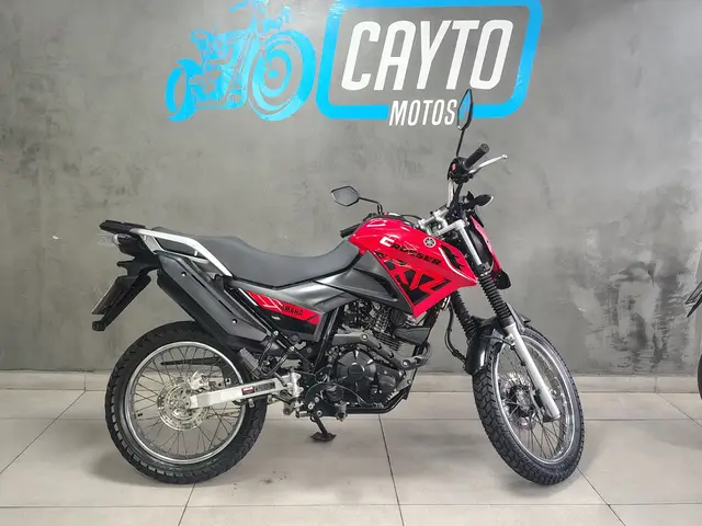 Moto Yamaha XTZ 150 Crosser 2023 S