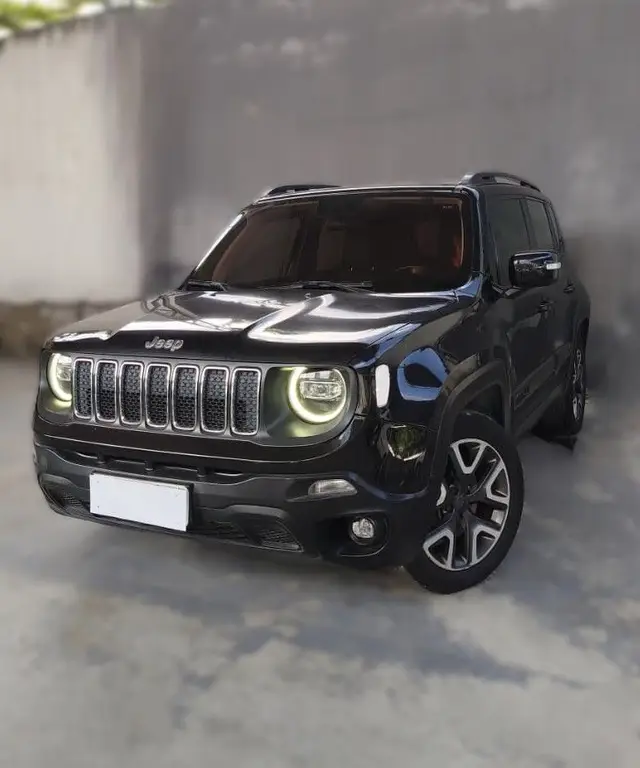 Carro Jeep Renegade 2019 Longitude 2.0 TDI 4x4 (Aut)