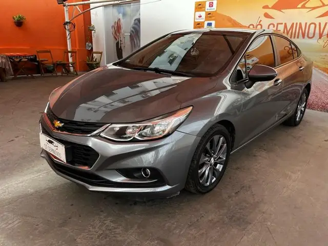 Carro Chevrolet Cruze 2019 LT 1.4 16V Ecotec (Aut) (Flex)
