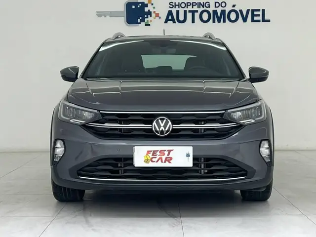 Carro Volkswagen Nivus 2021 Highline 1.0 Turbo (Aut.)