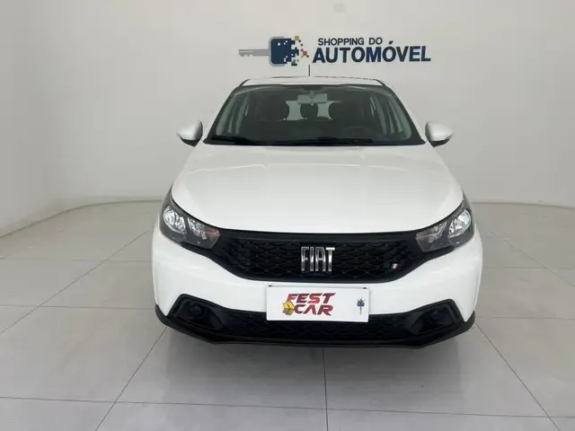 Carro Fiat Argo 2025 Drive 1.3 (Aut.)