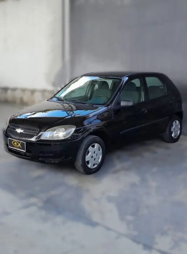 Carro Chevrolet Celta 2013 LS 1.0 (Flex) 4p