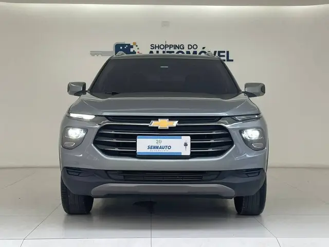 Carro Chevrolet Montana 2025 Premier 1.2 Turbo (Aut.)