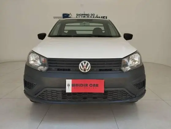 Carro Volkswagen Saveiro 2023 Robust 1.6 MSI CS (Flex)