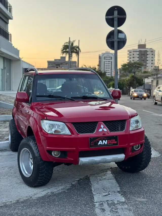 Carro Mitsubishi Pajero TR4 2011 2.0 16V 4x4 (Flex) (Aut)