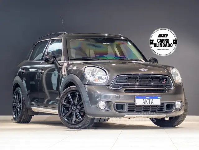 Carro MINI Cooper Countryman 2015 Cooper  1.6 S All4 Top