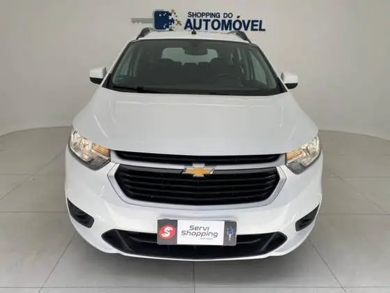 Carro Chevrolet Spin 2024 LT 1.8 (Aut.)