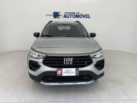 Carro Fiat Pulse 2024 Audace Turbo 200 1.0