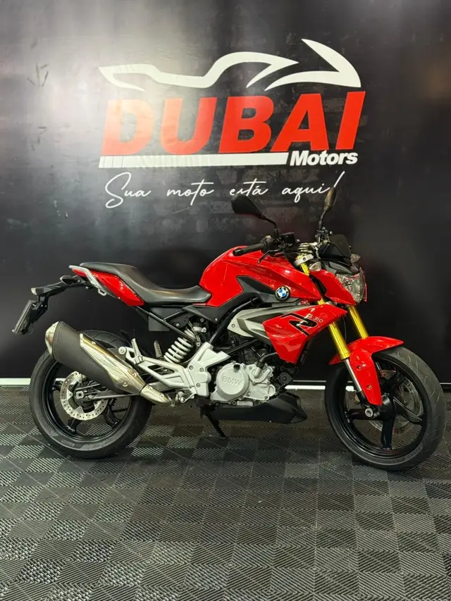 Moto BMW G 310 R 2021 ABS