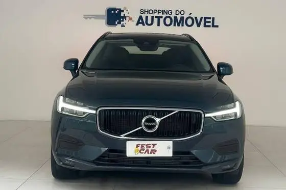 Carro Volvo XC60 2019 2.0 T5 Momentum AWD